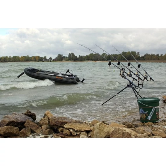 Imperial Baits Fender Expander Kit Gyorscsatlakozós Csónak Kötél