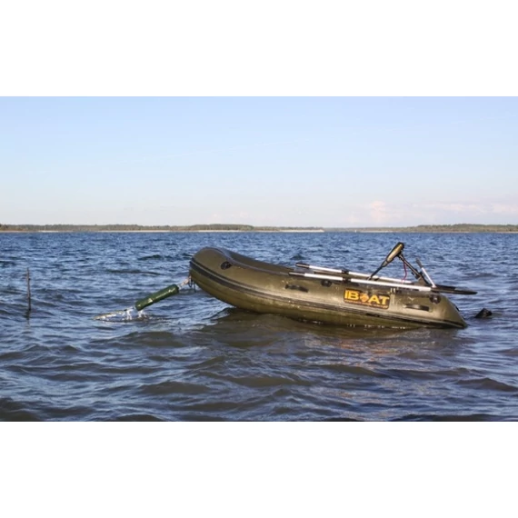 Imperial Baits Fender Expander Kit Gyorscsatlakozós Csónak Kötél