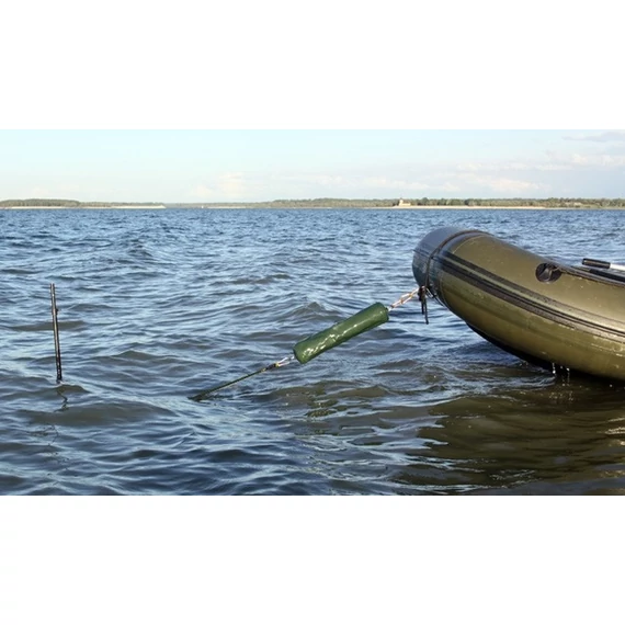 Imperial Baits Fender Expander Kit Gyorscsatlakozós Csónak Kötél