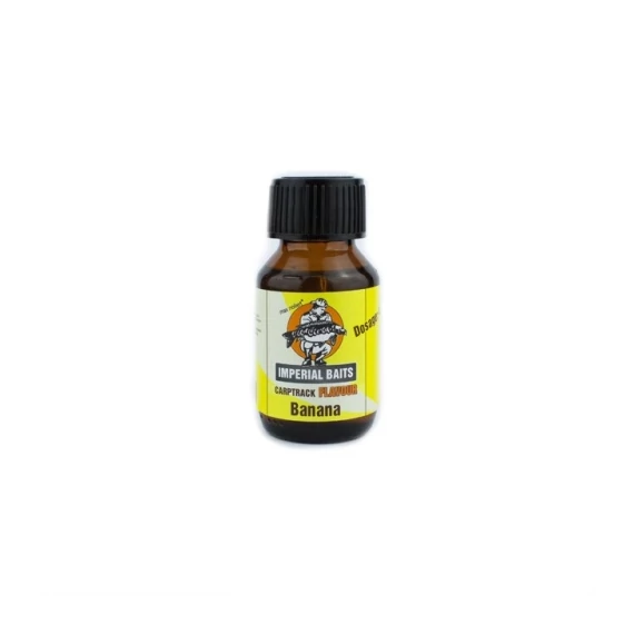 Imperial Baits Carptrack Flavour Banana Folyékony Aroma (50ml)
