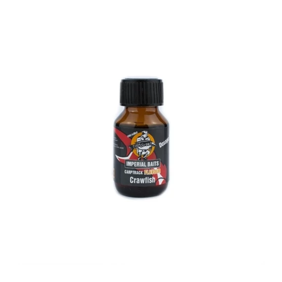 Imperial Baits Carptrack Flavour Crawfish Folyékony Aroma (50ml)
