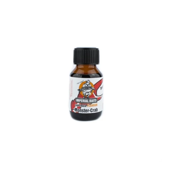 Imperial Baits Carptrack Flavour Monster Crab Folyékony Aroma (50ml)