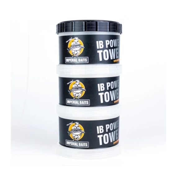 Imperial Baits Power Tower Csali Tégely Rendszer (3db)
