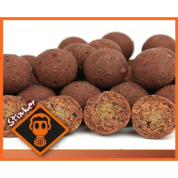 Imperial Baits Carptrack Worm Up Boilie Bojli - 20mm/1 kg