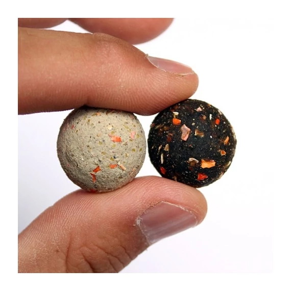 Imperial Baits Carptrack CRAWFISH black & white Boilie Bojli - 24mm/1kg