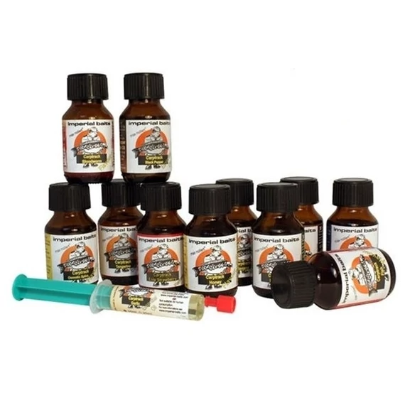 Imperial Baits Carptrack Essential Oil Black Pepper Feketebors Eszenciális Olaj (20ml)