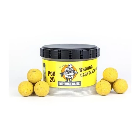 Imperial Baits Power Tower Flying Banana Pop Up Bojli