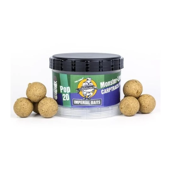 Imperial Baits Power Tower Flying Monster Liver Pop Up Bojli