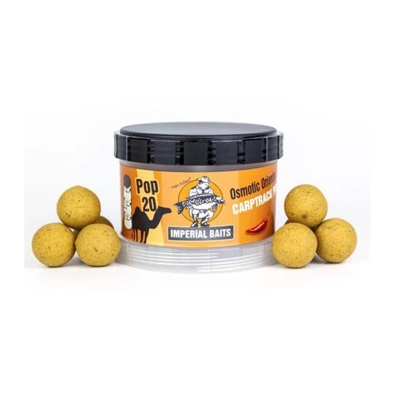 Imperial Baits Power Tower Flying Osmotic Oriental Spice Pop Up Bojli (16mm)