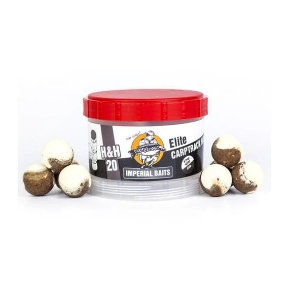 Imperial Baits Power Tower Half'n Half Elite Kritikusan Kiegyensúlyozott Bojli