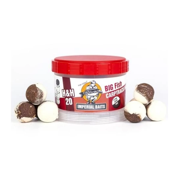 Imperial Baits Power Tower Half'n Half BIG Fish Kritikusan Kiegyensúlyozott Bojli