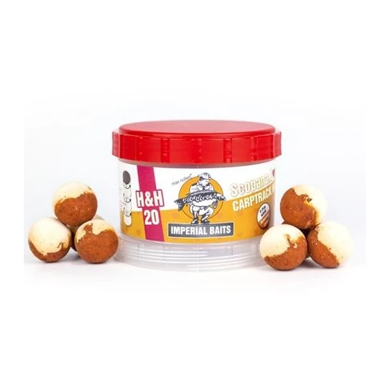 Imperial Baits Power Tower Half'n Half Scopana Love Kritikusan Kiegyensúlyozott Bojli