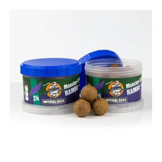 Imperial Baits Power Tower Rambo Monster Liver Kikeményített Bojli