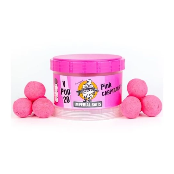 Imperial Baits Power Tower V-Pops Pink Pop Up Bojli