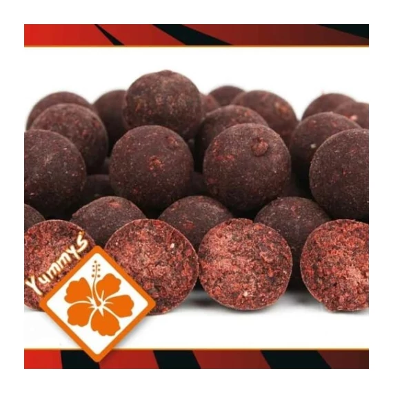 Imperial Baits Carptrack Elite Strawberry Boilie Bojli