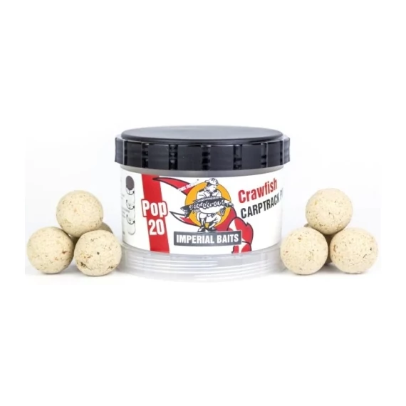 Imperial Baits Power Tower Flying Crawfish Pop Up Bojli