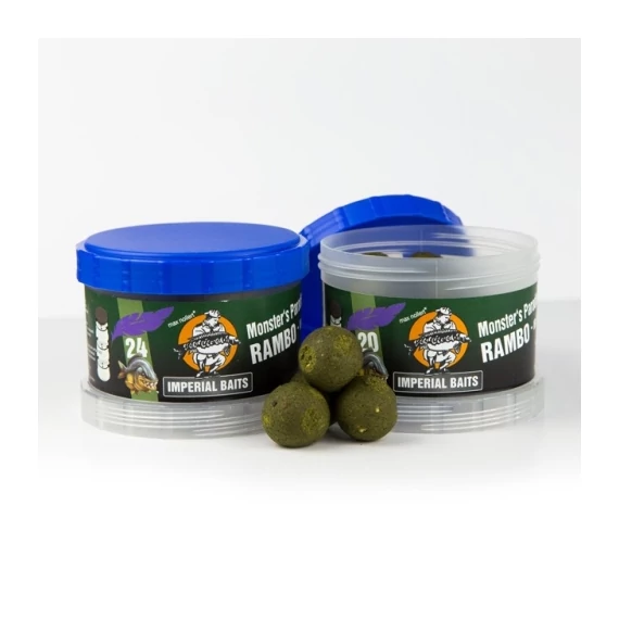 Imperial Baits Power Tower Rambo Monter's Paradise Kikeményített Bojli