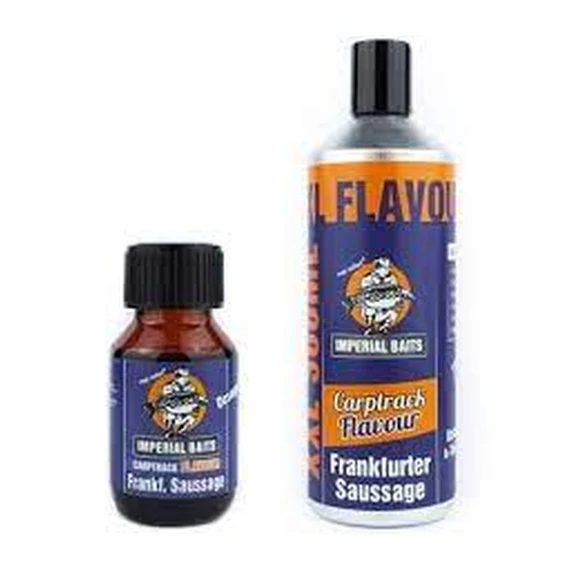 Imperial Baits Carptrack Flavour Frankfurter Sausage Folyékony Aroma (300ml)