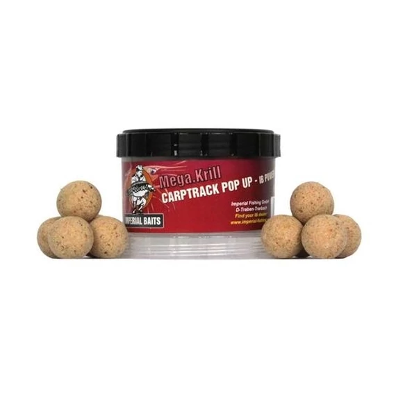 Imperial Baits Power Tower Flying Mega Krill Pop Up Bojli
