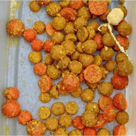 Imperial Baits Carptrack Scopana.Love Boilie 1 kg