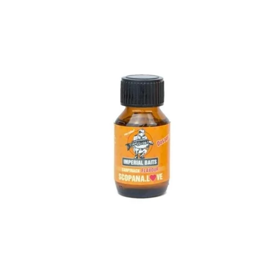 Imperial Baits Carptrack Flavour Scopana.Love Folyékony Aroma (50ml)