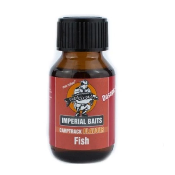 Imperial Baits Carptrack Flavour Big Fish Folyékony Aroma (50ml)