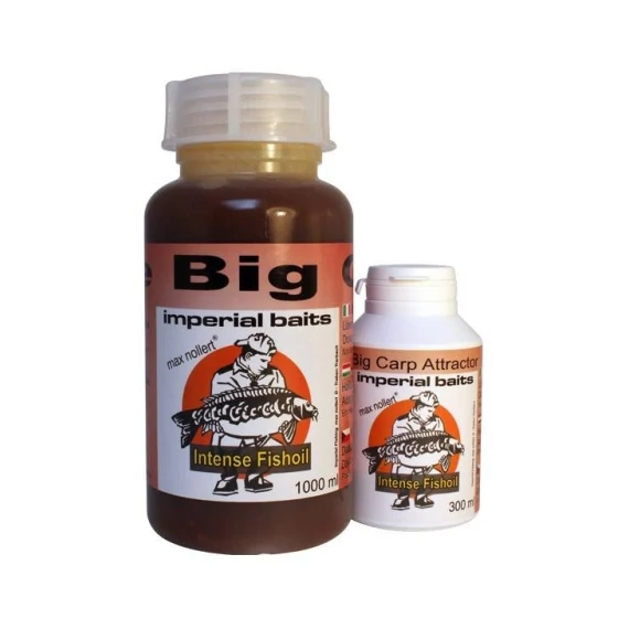 Imperial Baits Carptrack Intense Fish Oil (300ml)