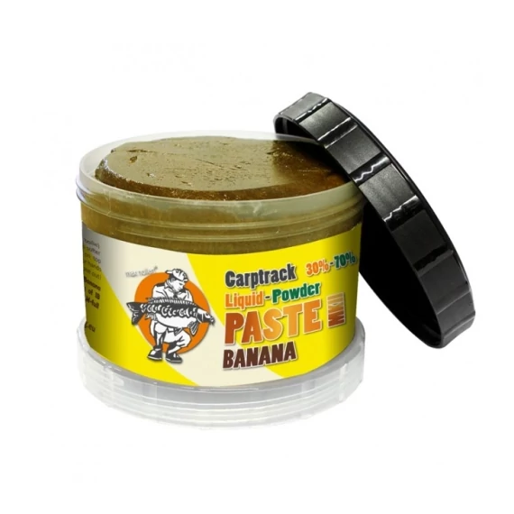 Imperial Baits Carptrack Liquid Powder Paste MK2 Banana Paszta