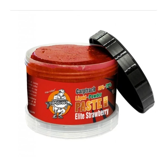 Imperial Baits Carptrack Liquid Powder Paste MK2 Elit Strawberry Paszta