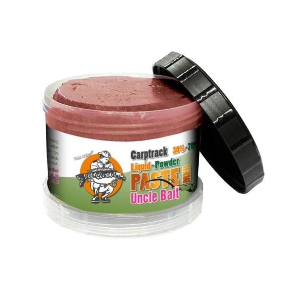 Imperial Baits Carptrack Liquid Powder Paste MK2 Uncle Bait Paszta