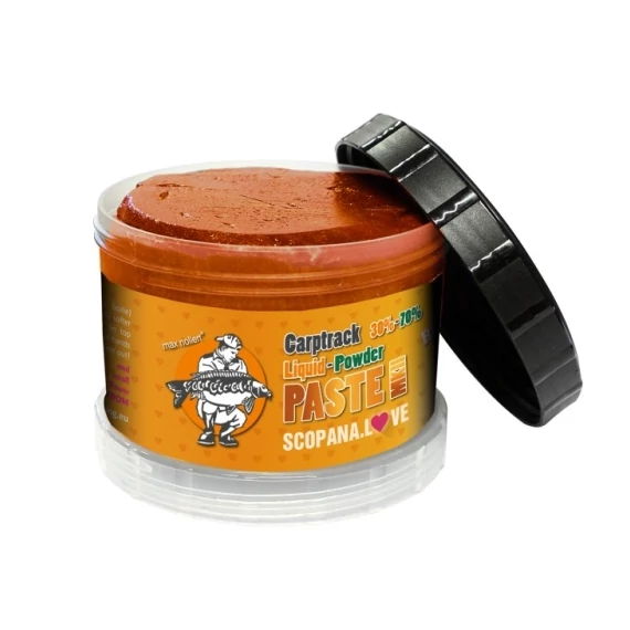 Imperial Baits Carptrack Liquid Powder Paste MK2 Scopana Love Paszta