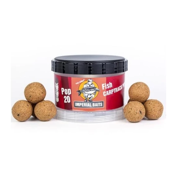 Imperial Baits Power Tower Flying Big Fish Pop Up Bojli