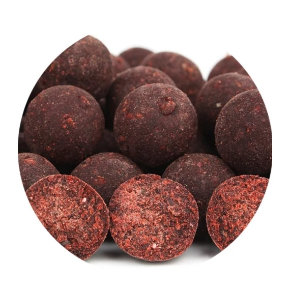Imperial Baits Bojli Carptrack Elite Strawberry Boilie - 30mm/300g