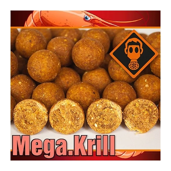 Imperial Baits Bojli Carptrack Mega Krill Boilie - 24mm/300g