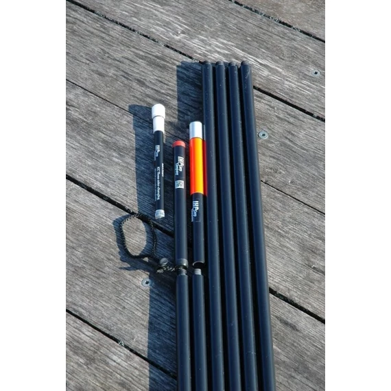 ICC Classic PLUSZ Alkonykapcsolós dőlő bója 3 színű világítófejjel