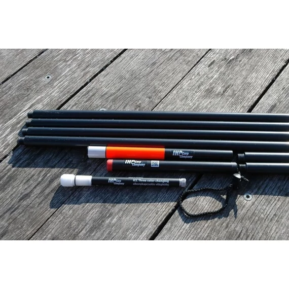 ICC Classic PLUSZ Alkonykapcsolós dőlő bója 3 színű világítófejjel