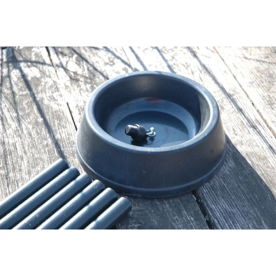 ICC Classic PLUSZ Alkonykapcsolós dőlő bója 3 színű világítófejjel