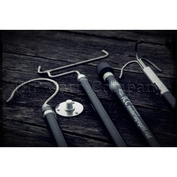 ICC 3 Ágú Zsinórkereső Medertapogató Rúdhoz