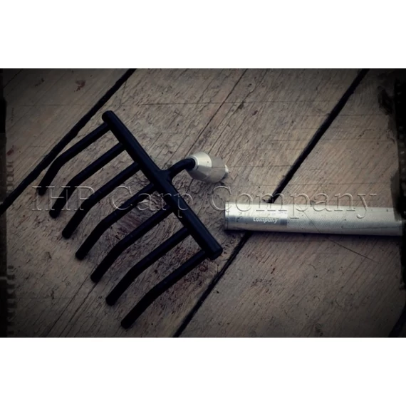 ICC 7 Fogú Gereblye Medertapogató Rúdhoz