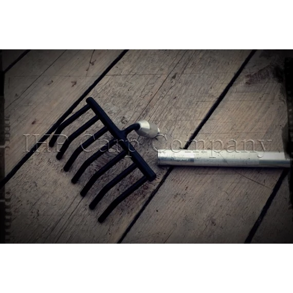 ICC 7 Fogú Gereblye Medertapogató Rúdhoz