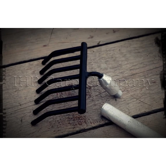 ICC 7 Fogú Gereblye Medertapogató Rúdhoz