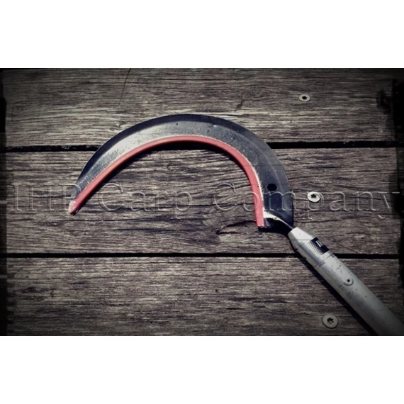 ICC Sarló Medertapogató Rúdhoz (kovácsolt vas)