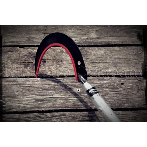 ICC Sarló Medertapogató Rúdhoz (kovácsolt vas)