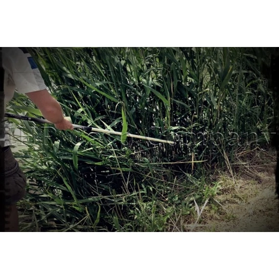 ICC Sarló Medertapogató Rúdhoz (kovácsolt vas)