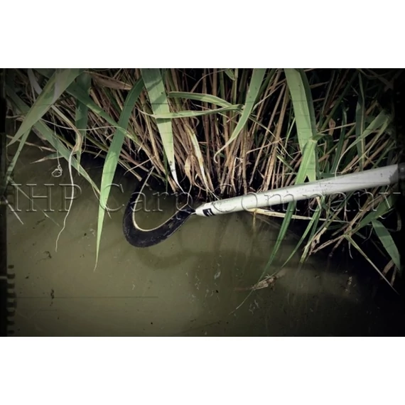 ICC Sarló Medertapogató Rúdhoz (kovácsolt vas)