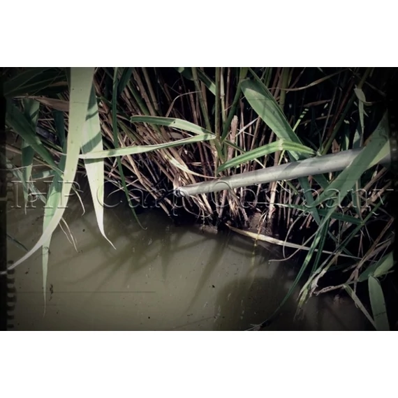 ICC Sarló Medertapogató Rúdhoz (kovácsolt vas)