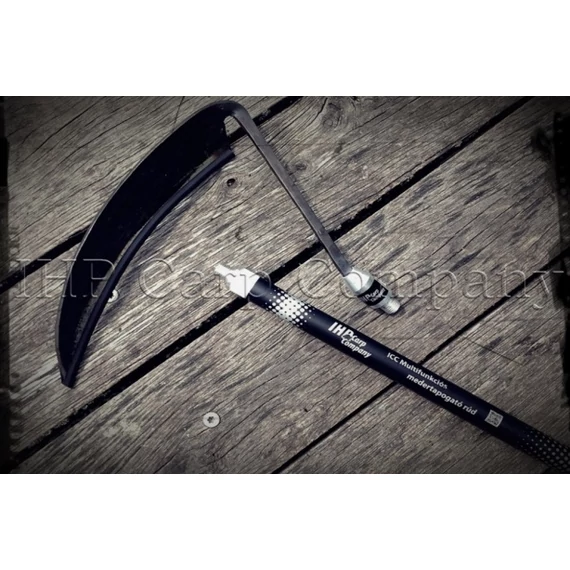 ICC Kiskasza Medertapogató Rúdhoz (kovácsolt vas)