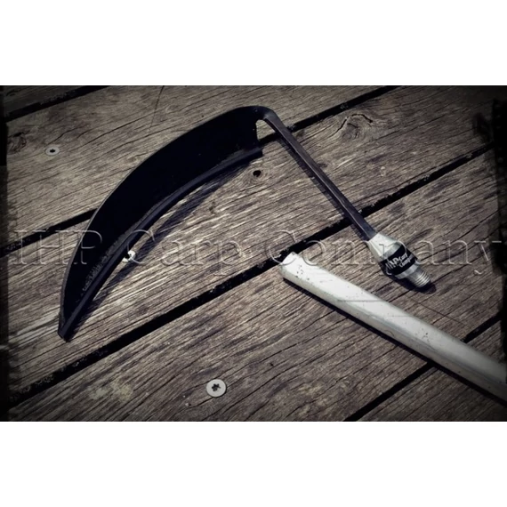 ICC Kiskasza Medertapogató Rúdhoz (kovácsolt vas)