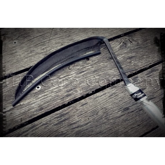 ICC Kiskasza Medertapogató Rúdhoz (kovácsolt vas)