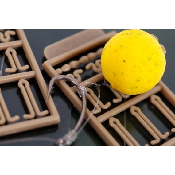 Korda IQ D Rig Előkötött horog